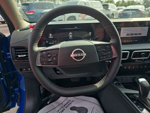 New 2026 Nissan Sentra SR w/ SR All Weather Package image 15