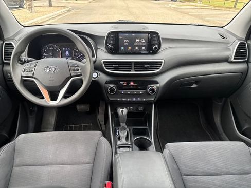 Used 2021 Hyundai Tucson Value FWD image 9