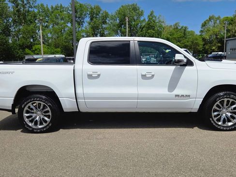 Used 2023 RAM 1500 Laramie AWD/4WD image 8