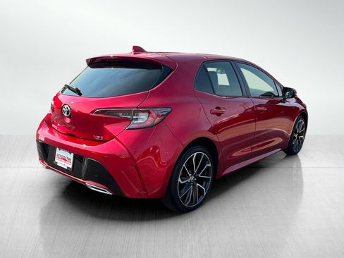 Used 2022 Toyota Corolla XSE FWD image 8