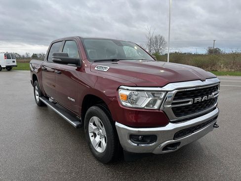 Used 2023 RAM 1500 Big Horn AWD/4WD image 10
