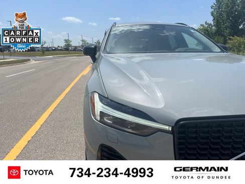 Used 2025 Volvo XC60 T8 Plus w/ Protection Package Premier AWD/4WD image 15