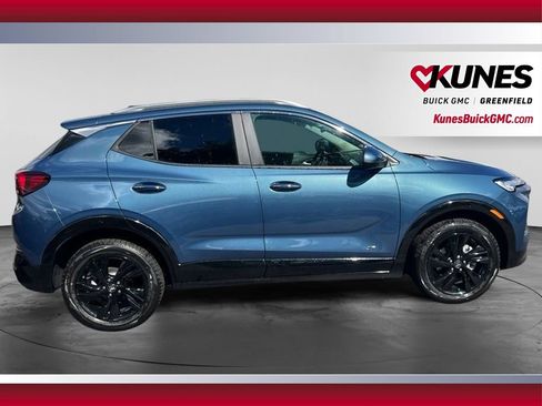 New 2026 Buick Encore GX Sport Touring w/ Comfort Package AWD/4WD image 2