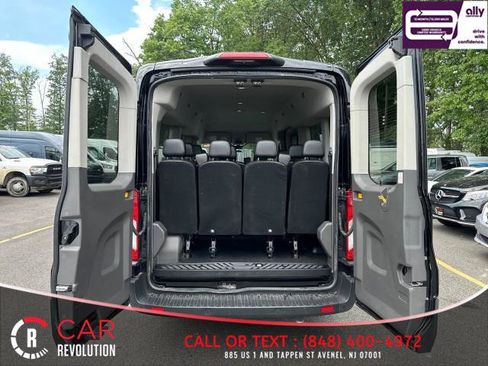 Used 2021 Ford Transit 350 XLT image 7