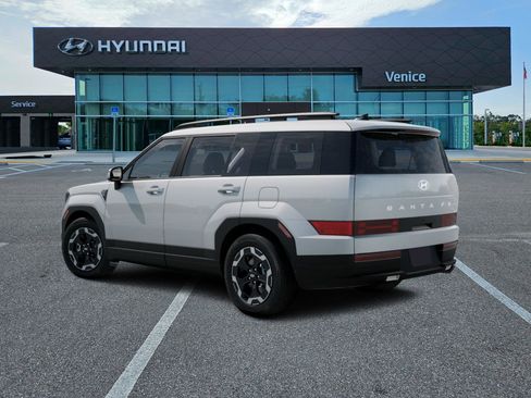 New 2026 Hyundai Santa Fe SEL AWD/4WD image 3