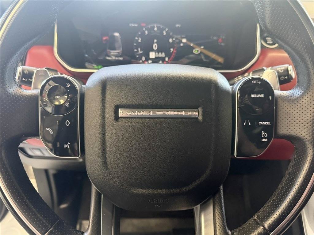 Used 2020 Land Rover Range Rover Sport HSE Dynamic AWD/4WD image 22