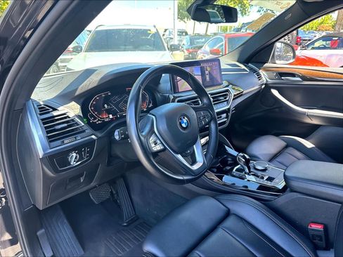 Used 2023 BMW X4 xDrive30i w/ Convenience Package AWD/4WD image 18