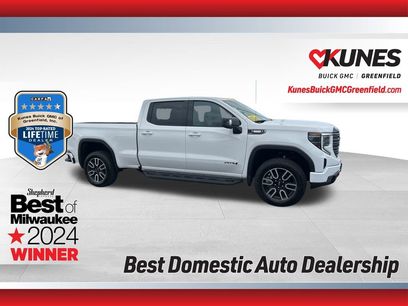 New 2026 GMC Sierra 1500 AT4 w/ AT4 Premium Package