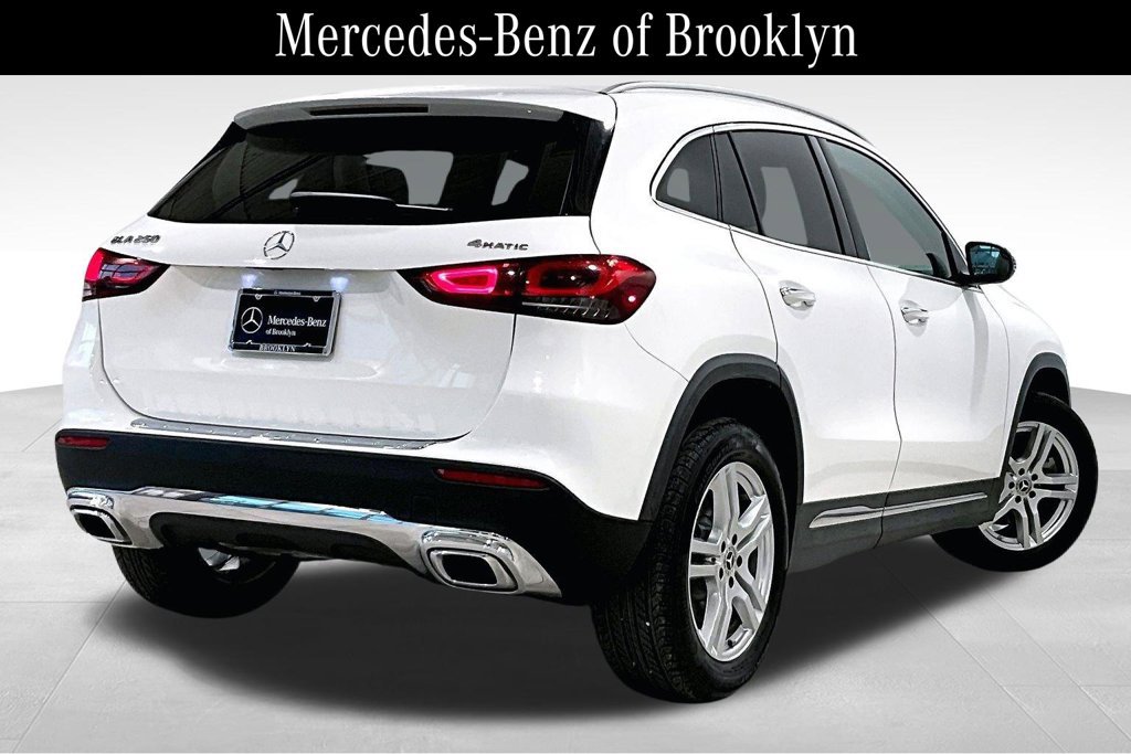 Certified 2022 Mercedes-Benz GLA 250 4MATIC image 12