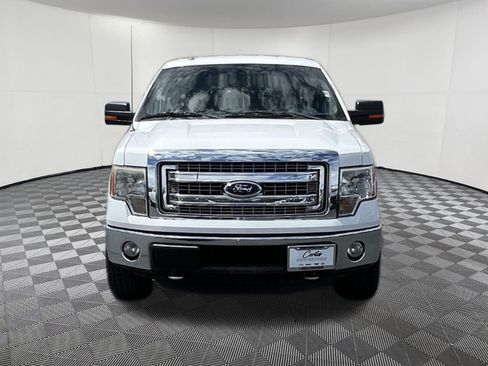 Used 2014 Ford F150 XLT w/ Equipment Group 302A Luxury AWD/4WD image 2