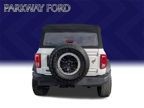 Used 2021 Ford Bronco 4-Door w/ Sasquatch Package image 6