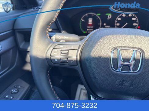 New 2026 Honda CR-V Sport image 25