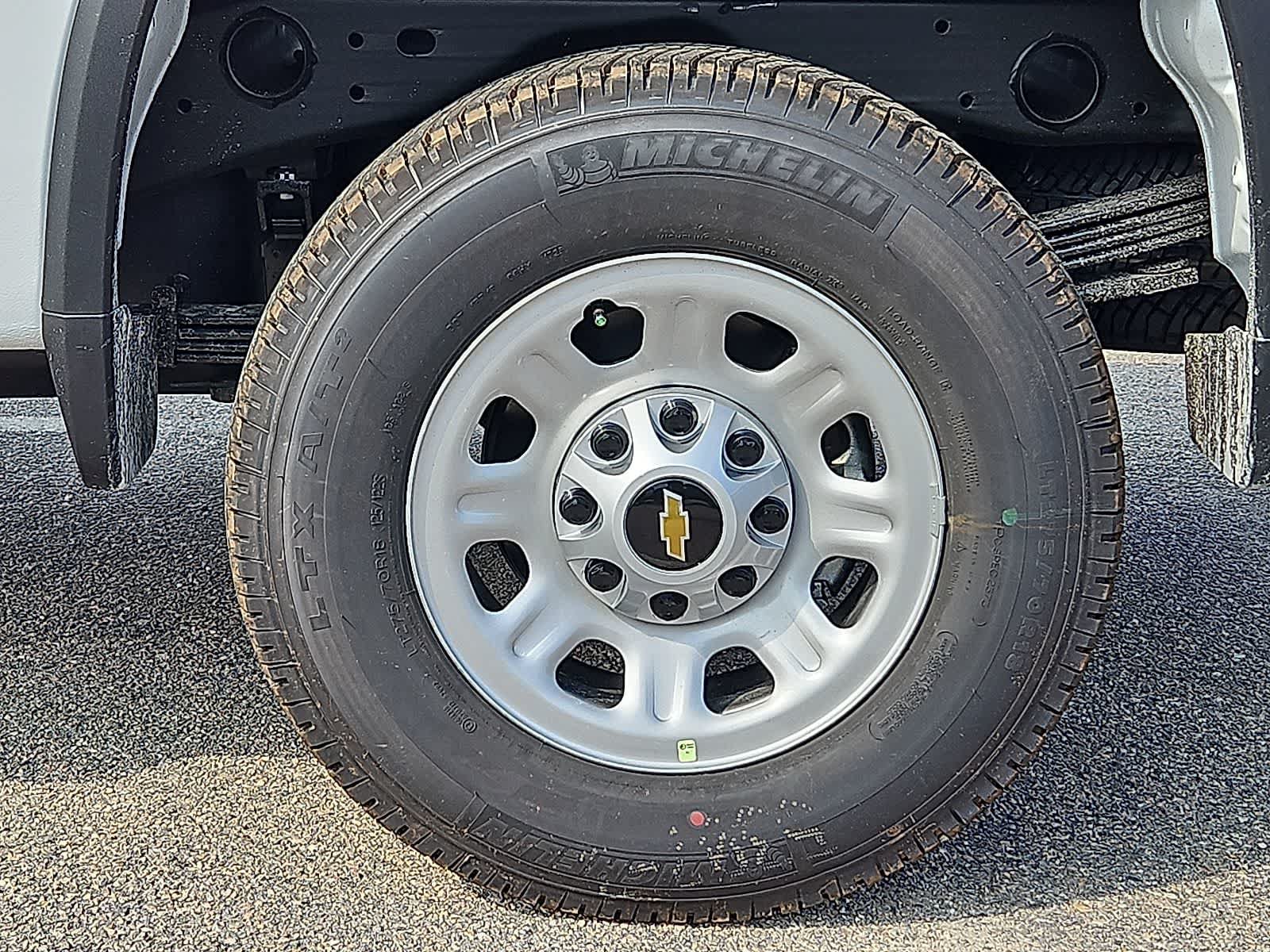 New 2025 Chevrolet Silverado 2500 W/T AWD/4WD image 7