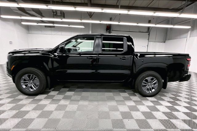 New 2026 Nissan Frontier SV w/ SV Convenience Package RWD image 19