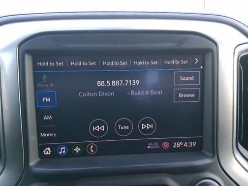 Used 2021 Chevrolet Silverado 1500 LT image 23