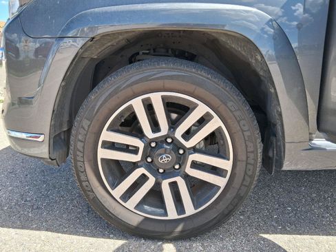 Used 2023 Toyota 4Runner Limited AWD/4WD image 37