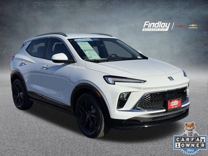 Certified 2024 Buick Encore GX Sport Touring