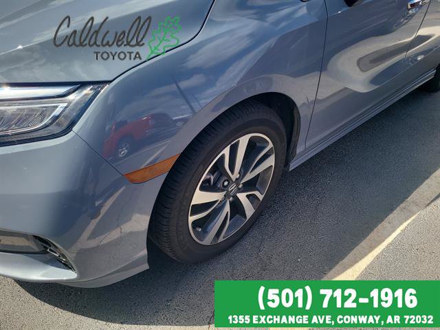 Used 2024 Honda Odyssey Touring image 2