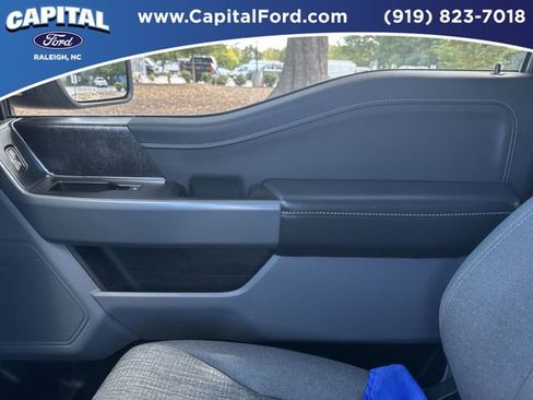 Certified 2022 Ford F150 XLT w/ Equipment Group 302A High image 27