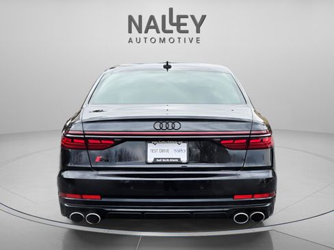 Used 2024 Audi S8 image 5