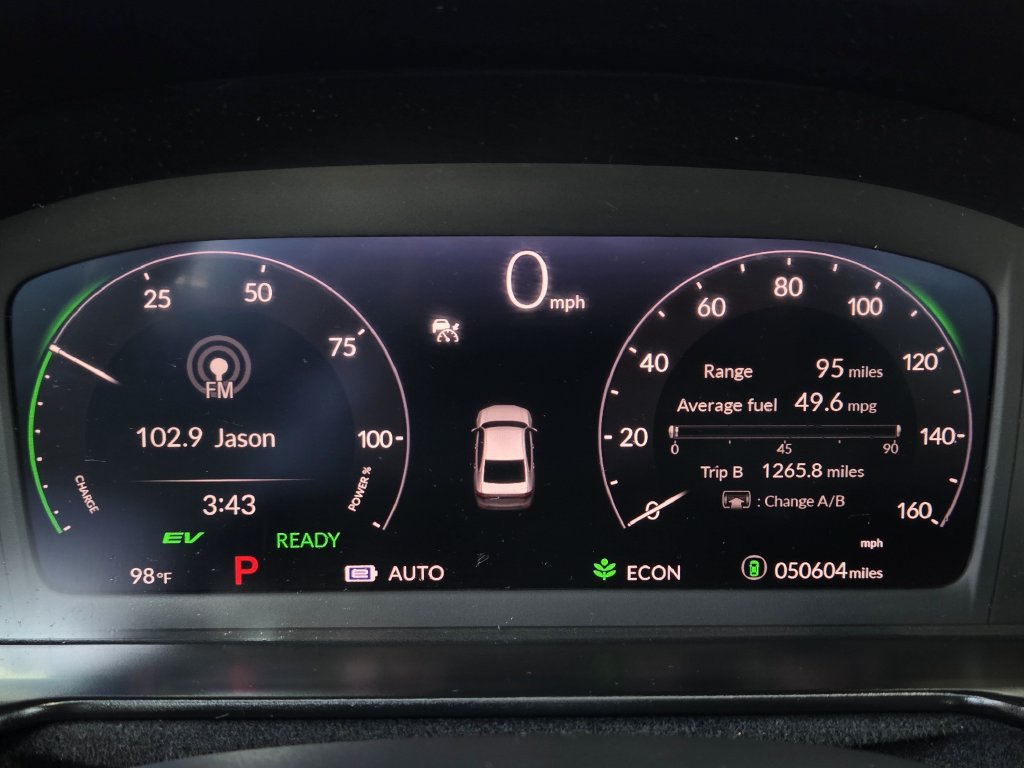 Certified 2024 Honda Accord EX-L image 22