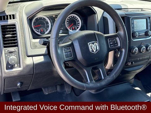 Used 2018 RAM 1500 Express AWD/4WD image 7