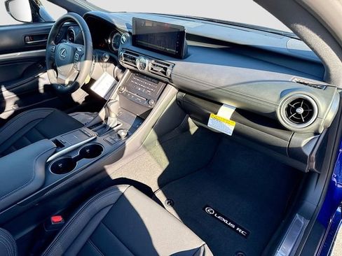 New 2025 Lexus RC 350 F Sport image 13