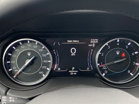 New 2024 Maserati Levante Modena Ultima image 24