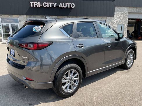 Used 2025 MAZDA CX-5 AWD 2.5 S w/ Preferred Package image 7