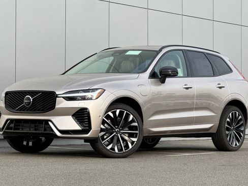 New 2026 Volvo XC60 T8 Ultra w/ Protection Package Premier AWD/4WD image 1