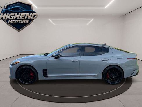 Used 2021 Kia Stinger GT2 AWD/4WD image 3