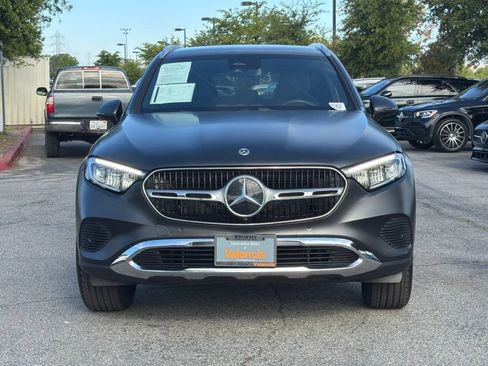 Certified 2025 Mercedes-Benz GLC 350e 4MATIC image 3