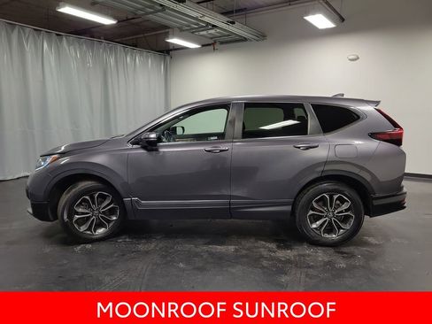 Used 2021 Honda CR-V EX-L image 5