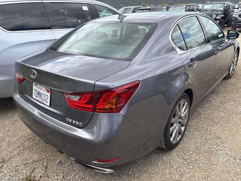 Used 2013 Lexus GS 350 w/ Premium Pkg RWD image 6