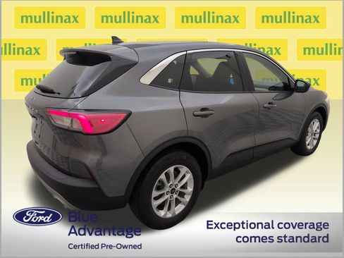 Certified 2022 Ford Escape SE w/ Convenience Package FWD image 4