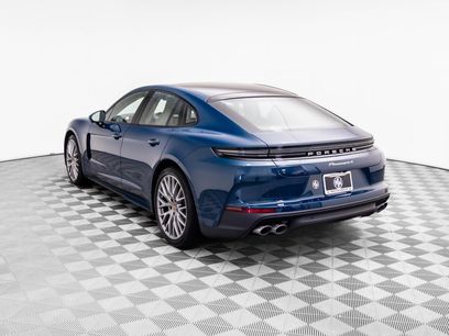 New 2026 Porsche Panamera 4