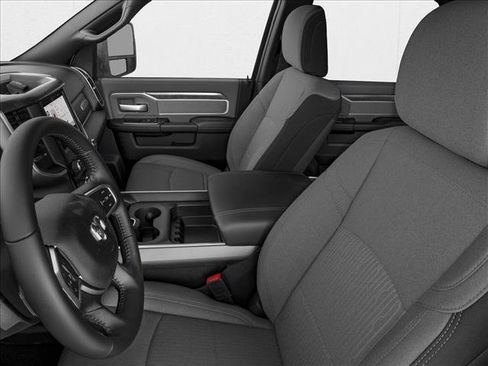 New 2025 RAM 2500 Laramie image 6