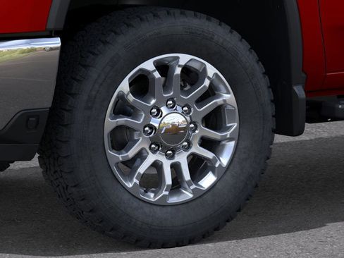New 2026 Chevrolet Silverado 2500 LTZ w/ LTZ Plus Package AWD/4WD image 9