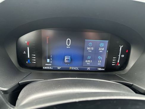 Used 2024 Ford Escape Active AWD/4WD image 12