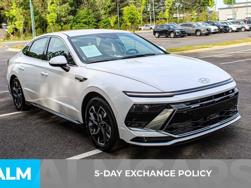 Used 2025 Hyundai Sonata SEL image 4