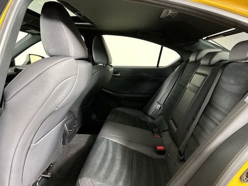 Certified 2025 Lexus IS 500 image 25