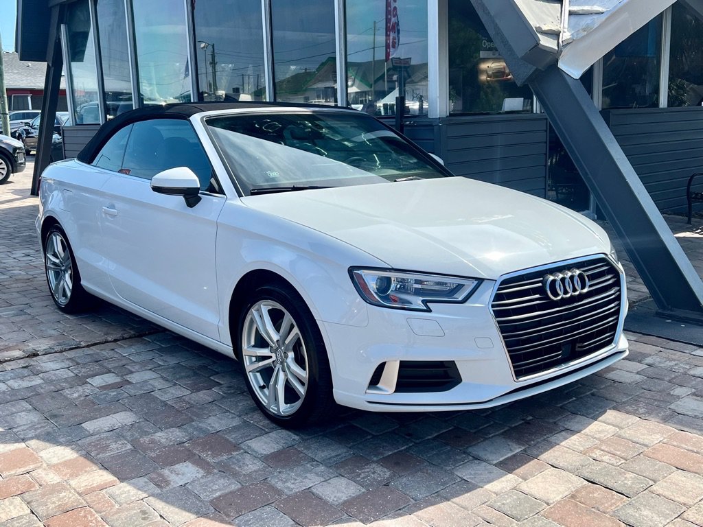 Used 2018 Audi A3 2.0T Premium FWD image 4