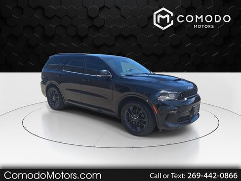 Used 2021 Dodge Durango R/T w/ Trailer Tow Group IV AWD/4WD image 1