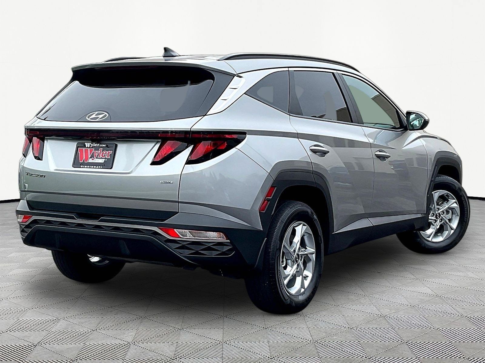 Used 2024 Hyundai Tucson SEL AWD/4WD image 6