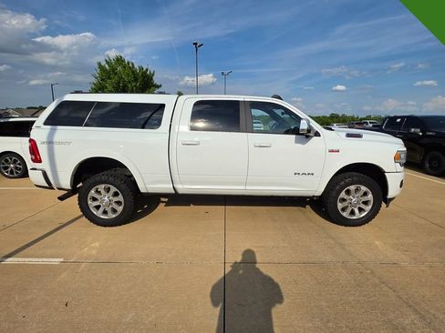 Used 2020 RAM 2500 Laramie AWD/4WD image 7