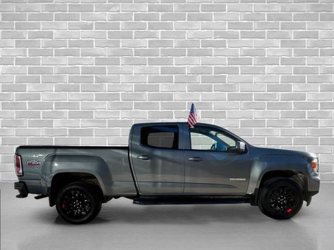 Used 2022 GMC Canyon Elevation image 6