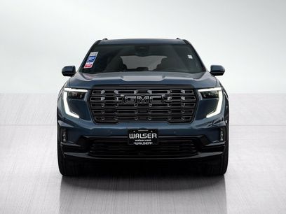 New 2026 GMC Acadia Denali Ultimate w/ LPO, Floor Liner Package