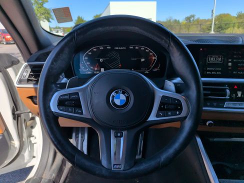 Certified 2023 BMW M440i Convertible w/ Premium Package image 17