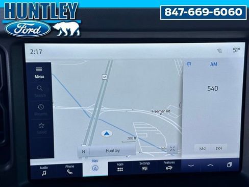 Used 2024 Ford Bronco Everglades image 21