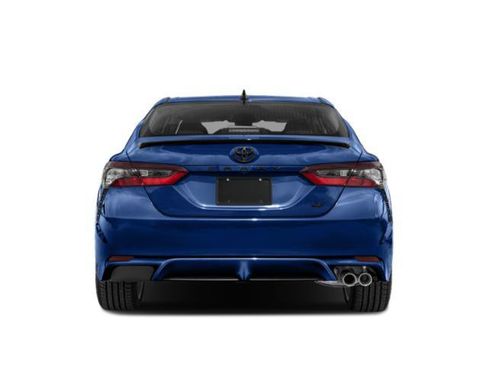 Certified 2023 Toyota Camry SE w/ Convenience Package AWD/4WD image 8
